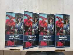 OPENED READ DESCRIPTION!! Murders at Karlov Manor Ravnica Clue Edition Box - Image 5