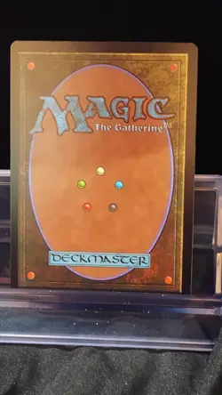 Isochron Scepter Secret Lair Encyclopedia of Magic NM MTG - Image 2