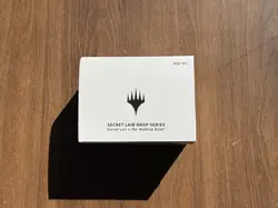 Magic: The Gathering Secret Lair x The Walking Dead Limited Edition Sealed New - Image 1