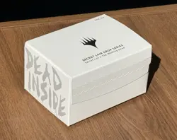 Magic: The Gathering Secret Lair x The Walking Dead Limited Edition Sealed New - Image 2