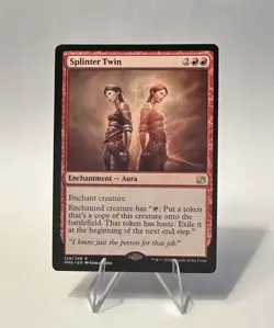 Splinter Twin Magic: The Gathering Modern Masters 2015 - Image 1