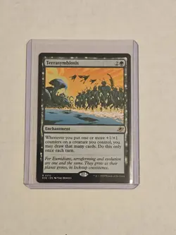 Terrasymbiosis - NM - MTG - Edge of Eternities - EOE #0210 - MTG Singles - Image 1