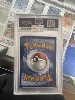 McDonald's Holo Promo Card Pokemon Dragonite PSA 10 2025 M24EN 012/015 - Image 2