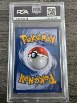 Pokemon Arceus Platinum Arceus Holo Rare #AR5 PSA 10 Gem Mint - Image 2