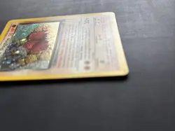 Pokemon TCG Dark Dugtrio Team Rocket 6/82 Holo Unlimited Holo Rare Vintage WOTC - Image 2