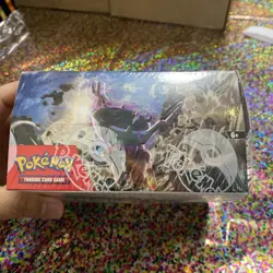 Pokemon 2023 Scarlet & Violet Paldea Evolved Booster Box Factory Sealed - Image 2