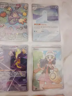 Pokemon Full Art Modern Lot Of 18 LP - Mint - Image 3