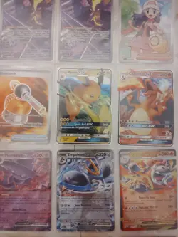 Pokemon Full Art Modern Lot Of 18 LP - Mint - Image 4