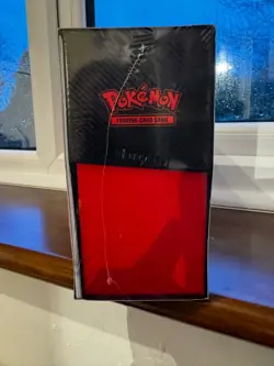 Pokemon TCG S&V Destined Rivals Pokemon Center Elite Trainer Box - Case Fresh - Image 3