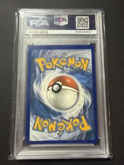2015 POKEMON XY ANCIENT ORIGINS #92 FULL ART/M TYRANITAR EX PSA 9 - Image 2