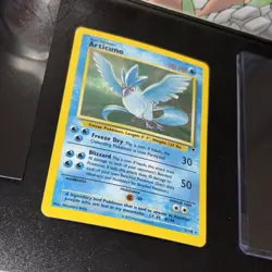 Articuno - 2/110 Pokemon Legendary Collection - Holo ✨ HP / Dmg’d - Image 5