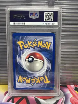 Moltres 30/110 Legendary Collection Reverse Foil NM-MT+ PSA 8.5 Pokemon POP 1 - Image 2