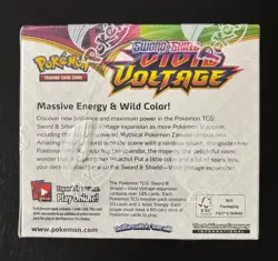 Factory Sealed - Sword & Shield Vivid Voltage - Booster Pack Box - Pokemon - Image 2