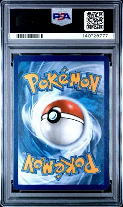2024 POKEMON PAF EN-PALDEAN FATES SPECIAL ILLUSTRATION RARE GARDEVOIR EX PSA 9 - Image 2
