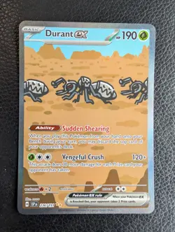 Durant ex - 236/191 Surging Sparks (Pokemon) Special Illustration Rare - Image 1