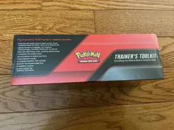 NIB SEALED TCG POKEMON TRAINER'S TOOLKIT 2020 - Image 2