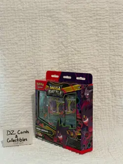 Pokemon TCG Mega Gengar EX Battle Deck - Factory Sealed/Brand New - Image 2