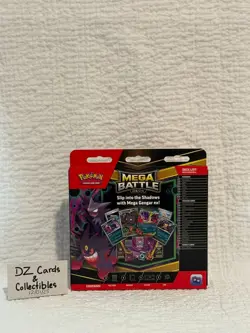 Pokemon TCG Mega Gengar EX Battle Deck - Factory Sealed/Brand New - Image 3