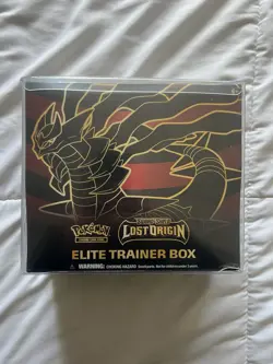 Pokemon TCG - Lost Origin Elite Trainer Box - ETB New Factory Sealed - Image 1