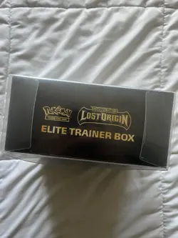 Pokemon TCG - Lost Origin Elite Trainer Box - ETB New Factory Sealed - Image 2