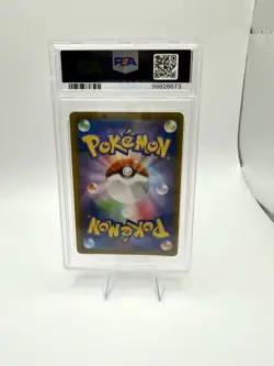 GRADED PSA 10 2021 Pokemon JPN.SWSH Espeon V Eevee Heroes #035 - Image 2