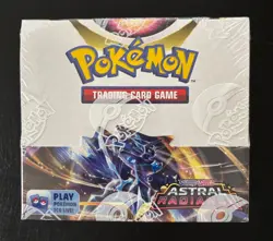 Factory Sealed - Sword & Shield Astral Radiance - Booster Pack Box - Pokemon - Image 1