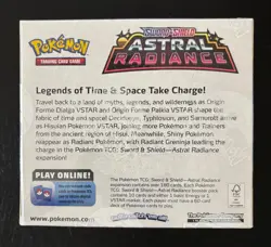 Factory Sealed - Sword & Shield Astral Radiance - Booster Pack Box - Pokemon - Image 2