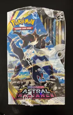 Factory Sealed - Sword & Shield Astral Radiance - Booster Pack Box - Pokemon - Image 3
