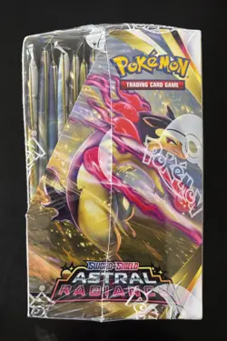 Factory Sealed - Sword & Shield Astral Radiance - Booster Pack Box - Pokemon - Image 4