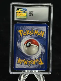 Aerodactyl Galaxy Holo #1 1st Edition Fossil Prerelease 1999 Pokemon CGC 8.5 🦖 - Image 3