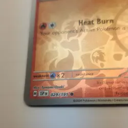 Pokemon Fuecoco [Horizons] 029/191 Sv08 Surging Sparks Reverse Holo Common Promo - Image 3