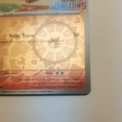 Pokemon Fuecoco [Horizons] 029/191 Sv08 Surging Sparks Reverse Holo Common Promo - Image 4