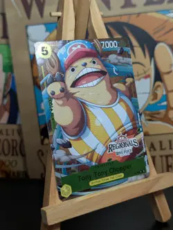 Tony Tony Chopper P-089 Regionals Promo - One Piece Card Game - CCG TCG Anime - Image 2