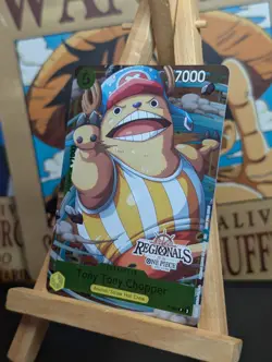Tony Tony Chopper P-089 Regionals Promo - One Piece Card Game - CCG TCG Anime - Image 3