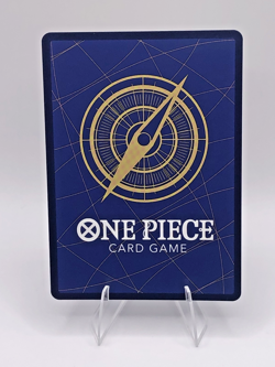 Trafalgar Law Gift Collection 2023 ST03-008 Alt Art Holo - One Piece NM English - Image 2