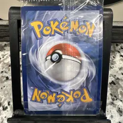 MEWTWO SVP 052 Scarlet Violet 151 Promo Illustration Rare Pokemon Card SEALED - Image 2
