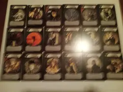 The Crow Lot of 52 Different (115 Total) Cards LP-MP *Read Desc.* - Image 2