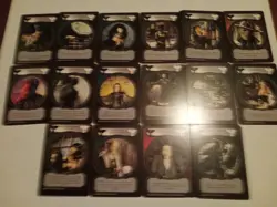 The Crow Lot of 52 Different (115 Total) Cards LP-MP *Read Desc.* - Image 3