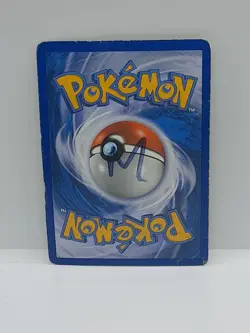 Pokemon Card - Oshawott #4/12 McDonald's Promo 2011 Holo Damaged - Image 3