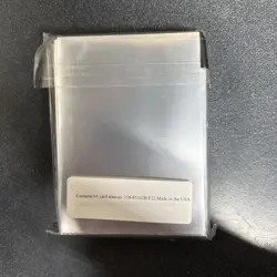 Pokemon Silver Tempest Lugia Pokemon Center Card Sleeves [Sealed] - Image 2