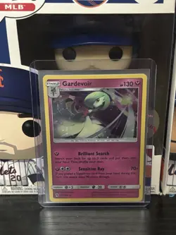 Pokemon TCG Cosmos - Gardevoir 141/214 - Holo Rare Card - Image 1