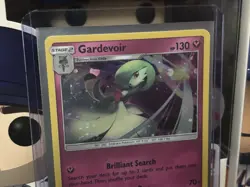 Pokemon TCG Cosmos - Gardevoir 141/214 - Holo Rare Card - Image 2