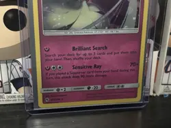 Pokemon TCG Cosmos - Gardevoir 141/214 - Holo Rare Card - Image 3