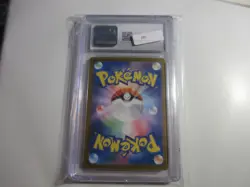 CGC 10 Japanese Sylveon EX Terastal Set Pokemon Card - Image 2