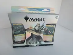 Magic The Gathering - Final Fantasy Starter Kit Deck New Sealed MTG - Image 1