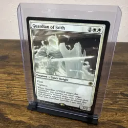 Magic MTG - Guardian of Faith - MINT/NMINT - Image 2