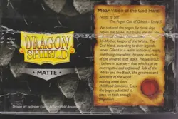 10 new 100 ct pk Dragon Shield Dual Matte Deck Sleeves Protectors Eucalyptus - Image 3