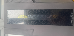 Pokemon Mega Charizard X EX Ultra Premium Collection UPC Factory Sealed ✅🔥 - Image 2