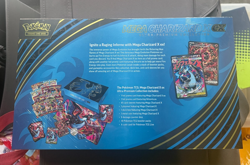 Pokemon Mega Charizard X EX Ultra Premium Collection UPC Factory Sealed ✅🔥 - Image 4