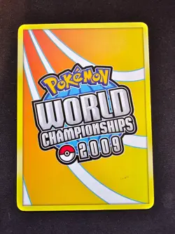 Crobat G 47/127 - World Championships 2009 - Jason M - Pokemon TCG - (LP) - Image 2